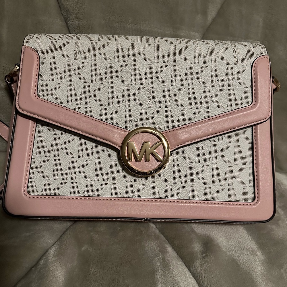 Michael Kors Jessie medium shoulder bag